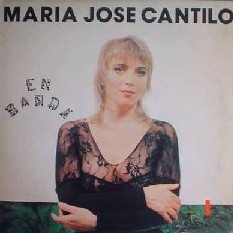 1989  En Banda -  María José Cantilo